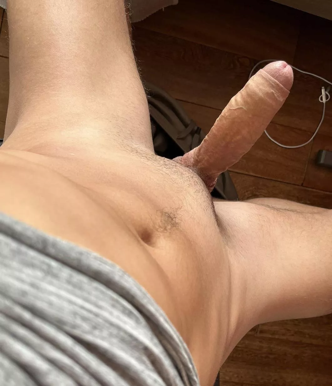 How far can you take this down your throat? posted by dutchgw