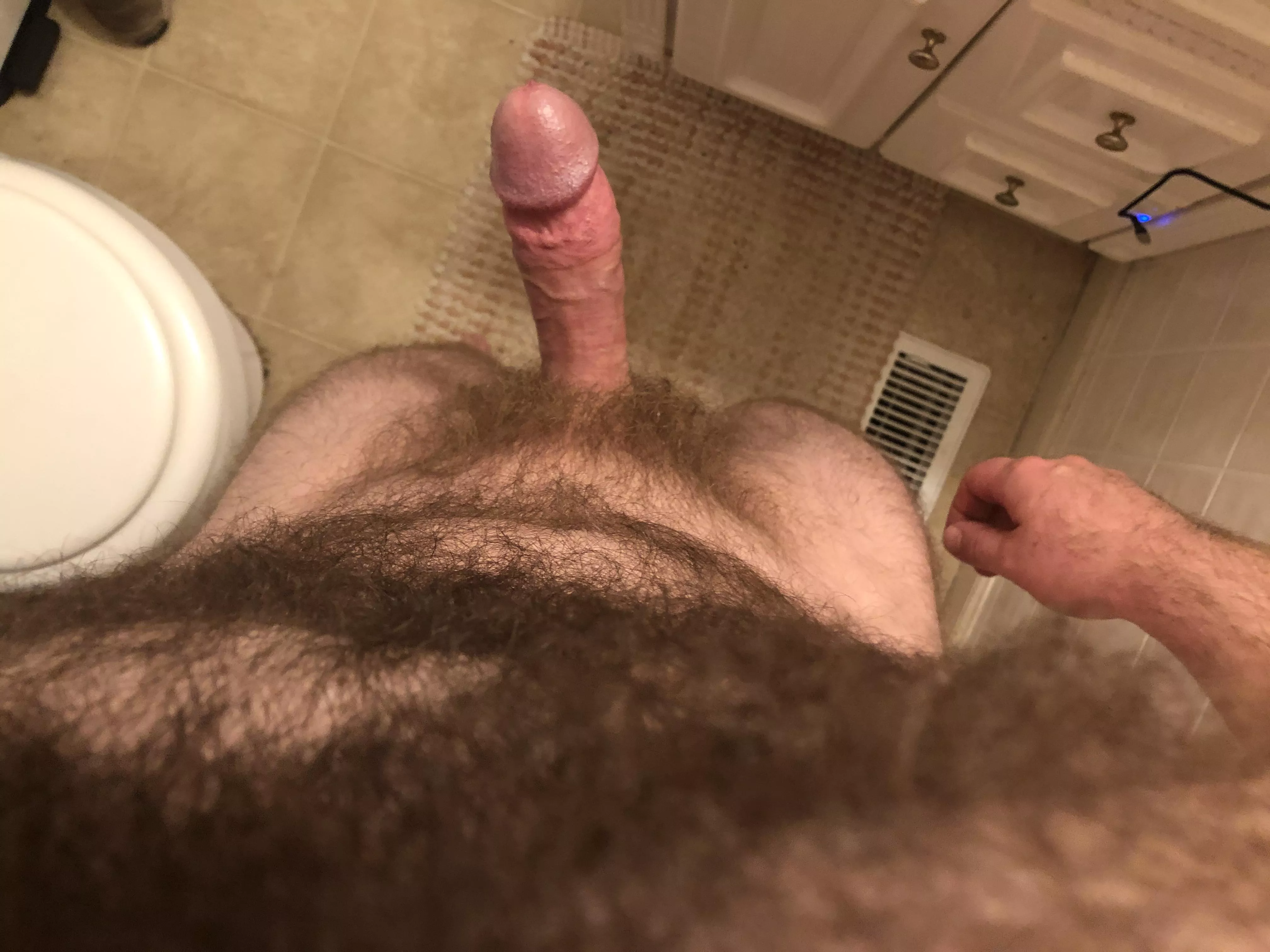 Hungry? posted by Firm-Thick-and-Hairy