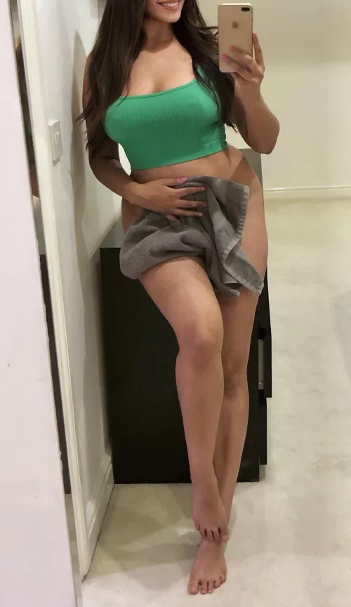 I can't find my panties... British Punjabi Indian by knightrider69x