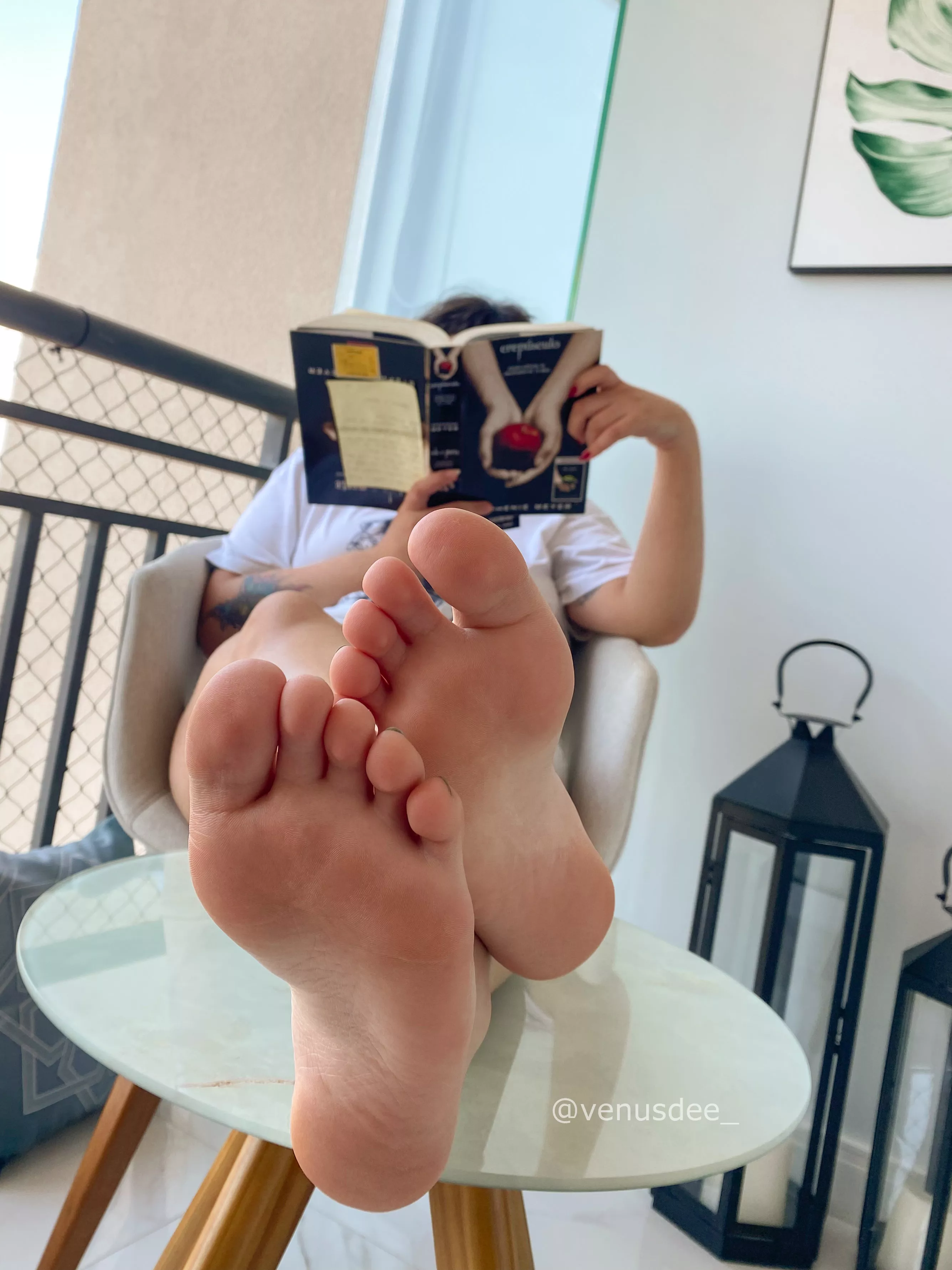 I could use a good massage right now posted by VenusDee_