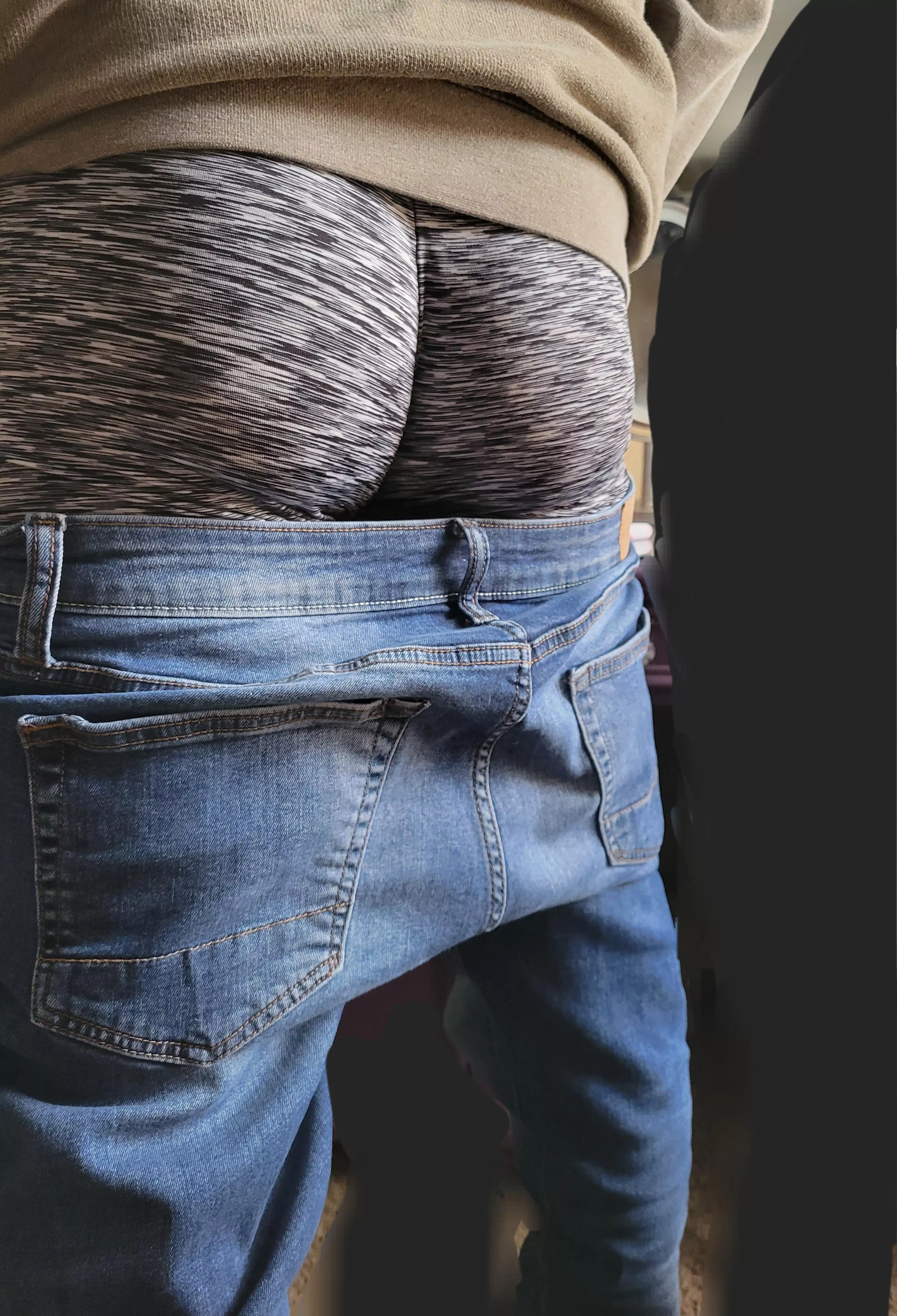 I don't usually wear undies, but when I do... posted by userflynn1777