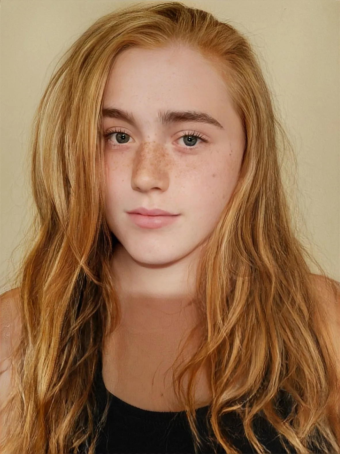 I feel like I look like a mermaid in this photo posted by evelynclaire_xoxo