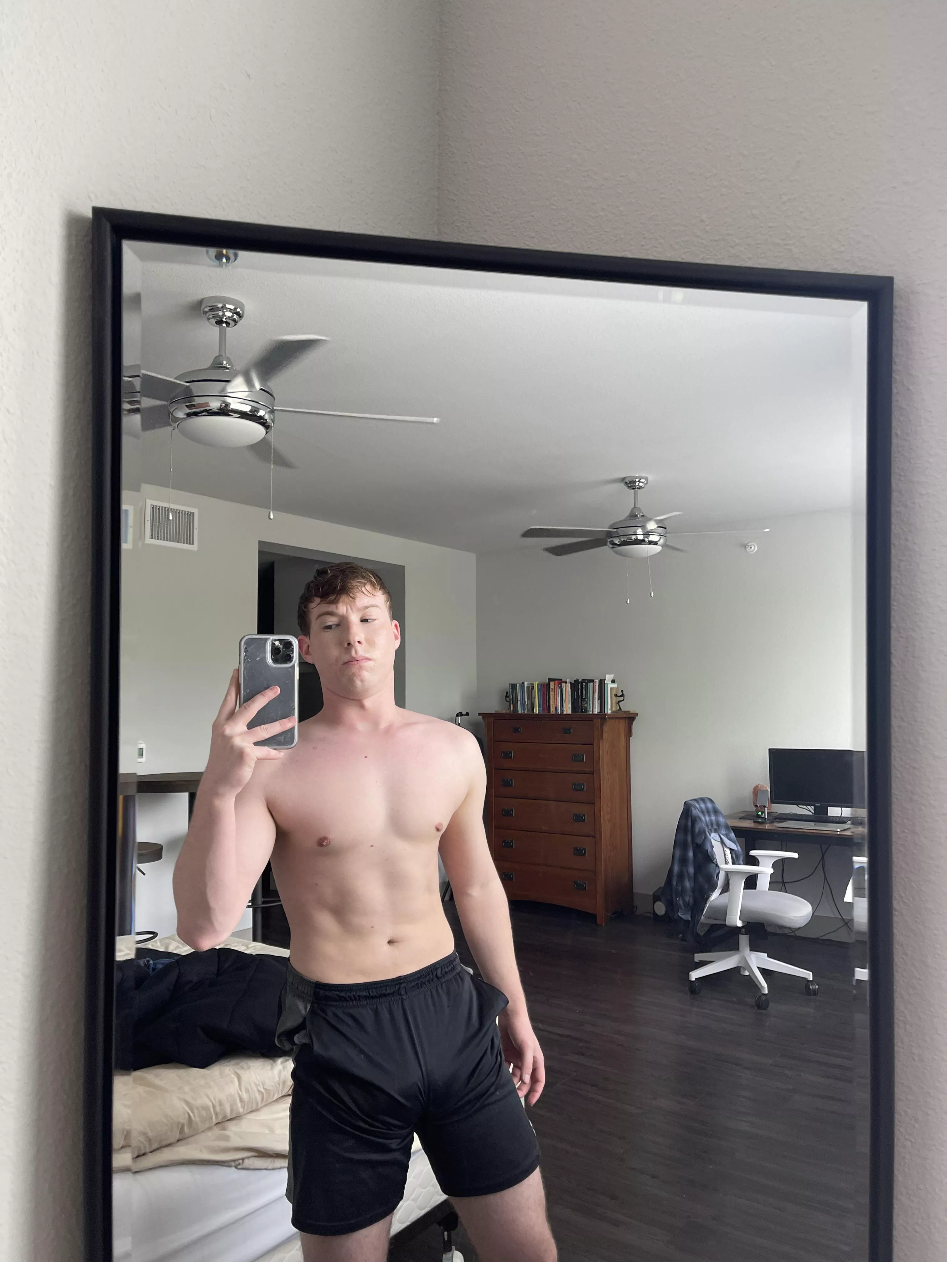 I hope this is mild enough 😅 posted by BenBigger_