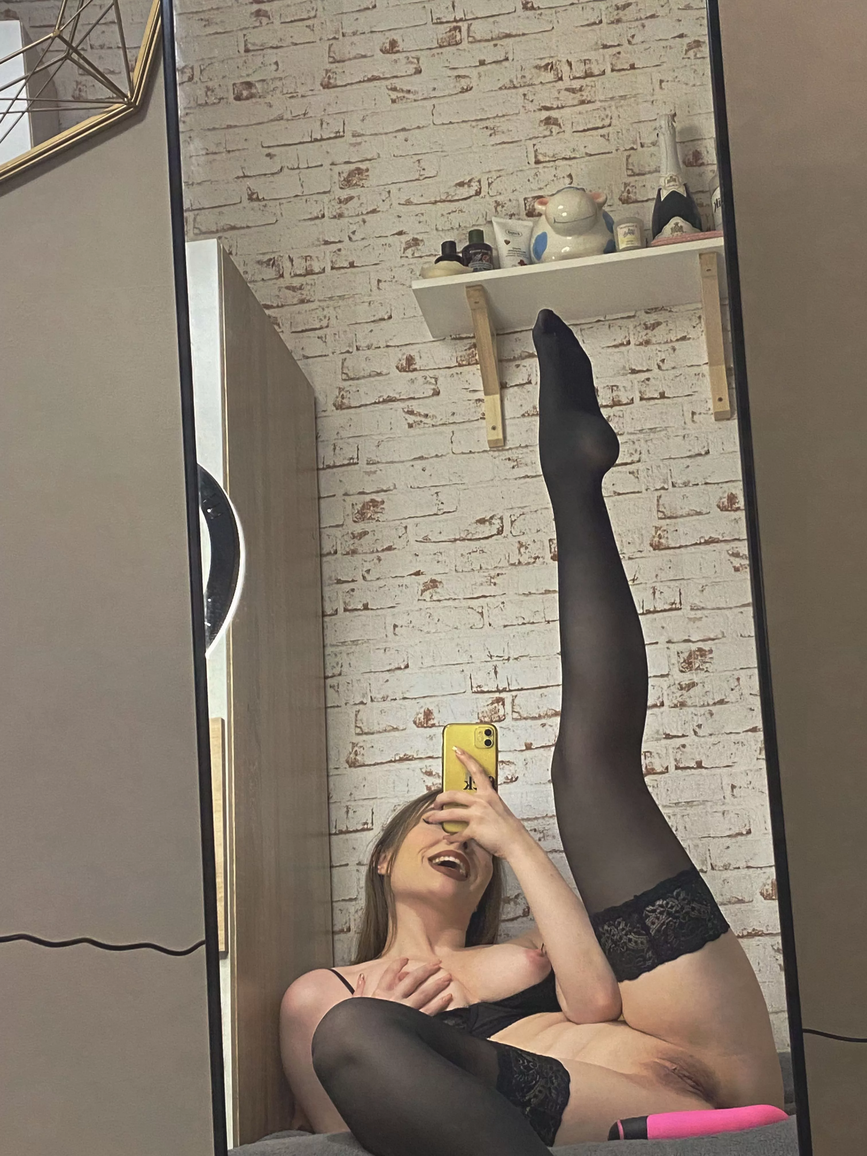 I know you like me a lot posted by aleajeuy