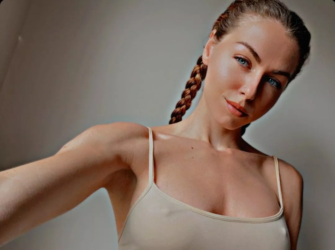 I love that it's getting warmer out so I can wear my tank tops again :) posted by SS_A_D