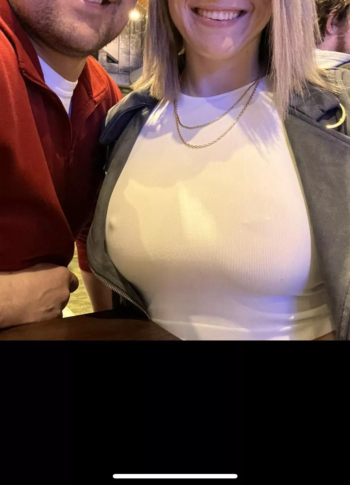 I love when everyone stares at my nipples posted by Diplogreen32