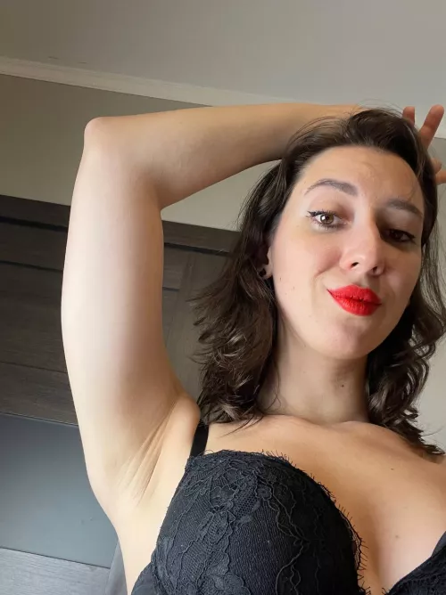 I see you miss my armpits. am I right? by Fragrant-Plant6622