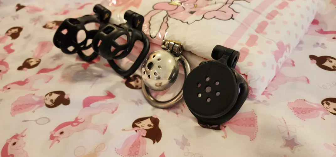 I think ill try the steel one today. :) by sarahd12