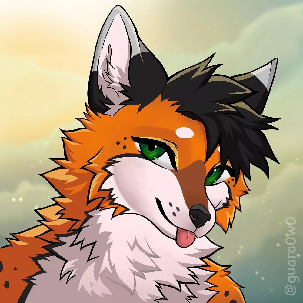 Icon (art by me) posted by eveliseart