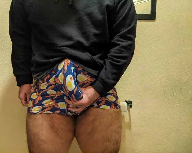 I'll bring the sausage by Ordinary_Net_434