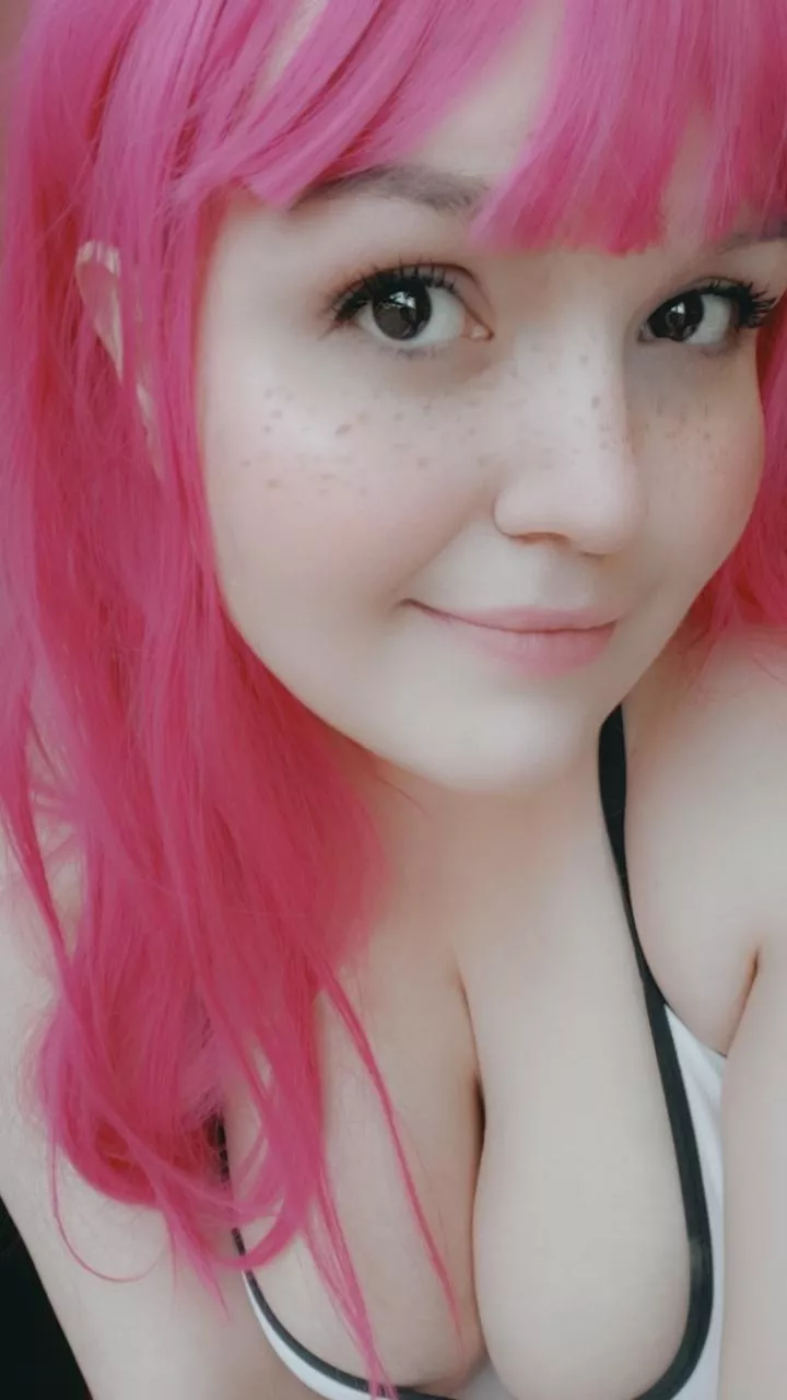 I'll let you touch them if you ask nicely posted by nakednaughtynik