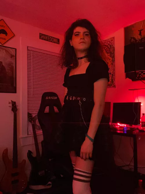 I’m not as mean as I look by Cometra_Music