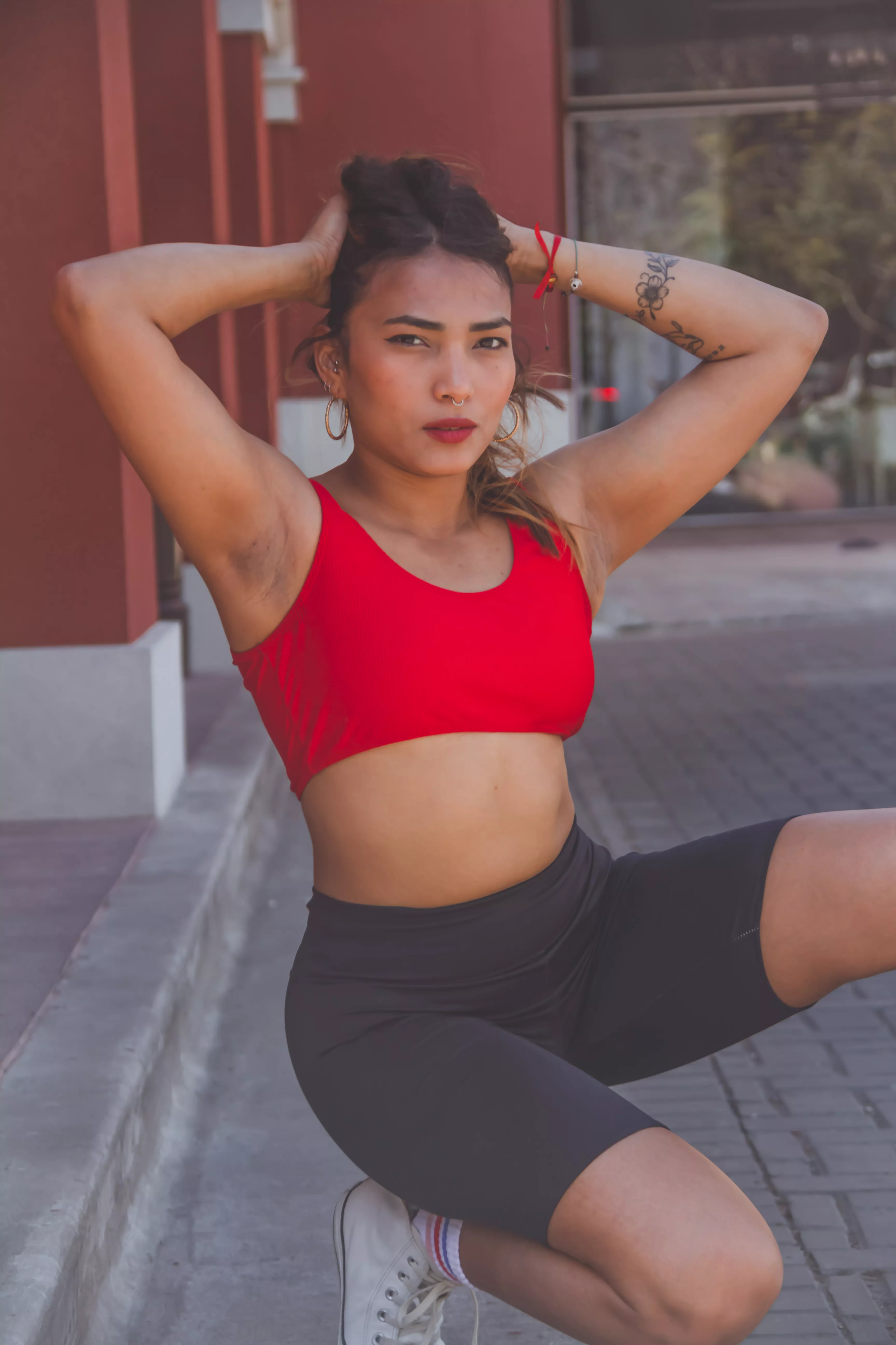 I'm waiting for you to lick my armpits posted by missbolivar