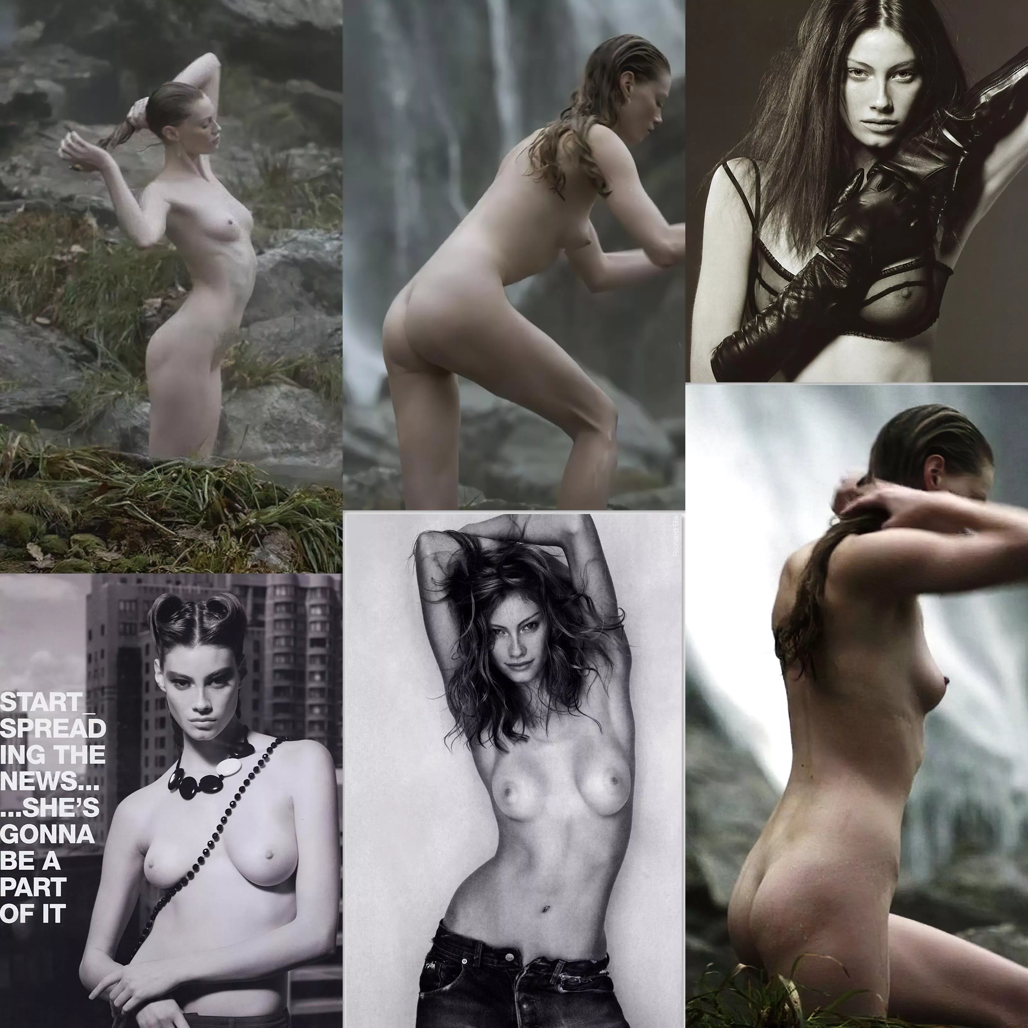 In honour of Evil Dead Rise releasing, here’s an appreciation post to the lead deadite - Alyssa Sutherland posted by LicknSolesNSucknToes