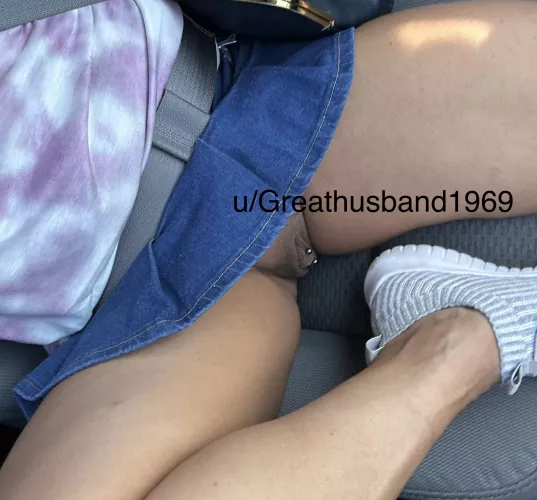 Incredible view!!! NSFW by Greathusband1969