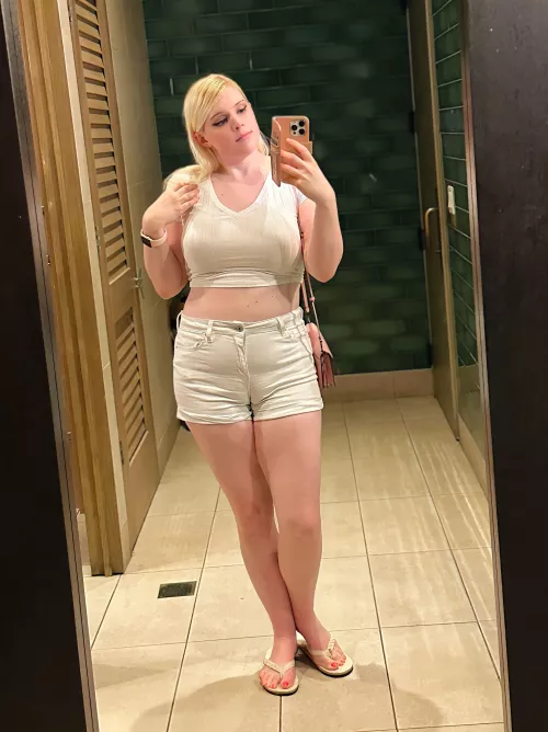 Is this chubby femboy cute today? 💕 by realamandarae