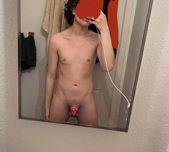 It always gets locked back up eventually 😅 by aaronlucas228