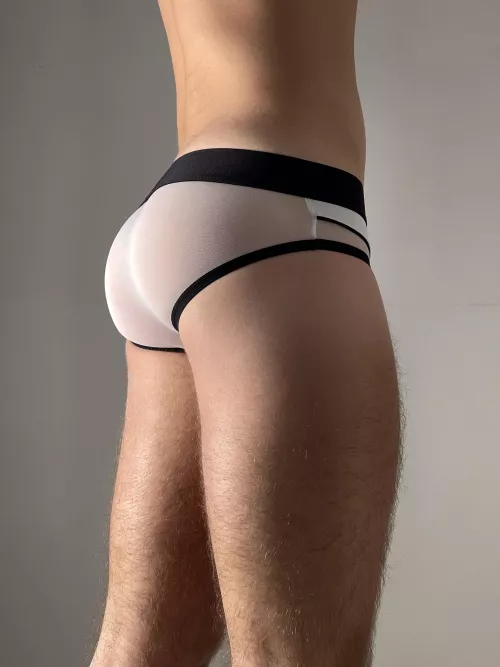 It would be even cuter with your mouth on it by MysteryManOF