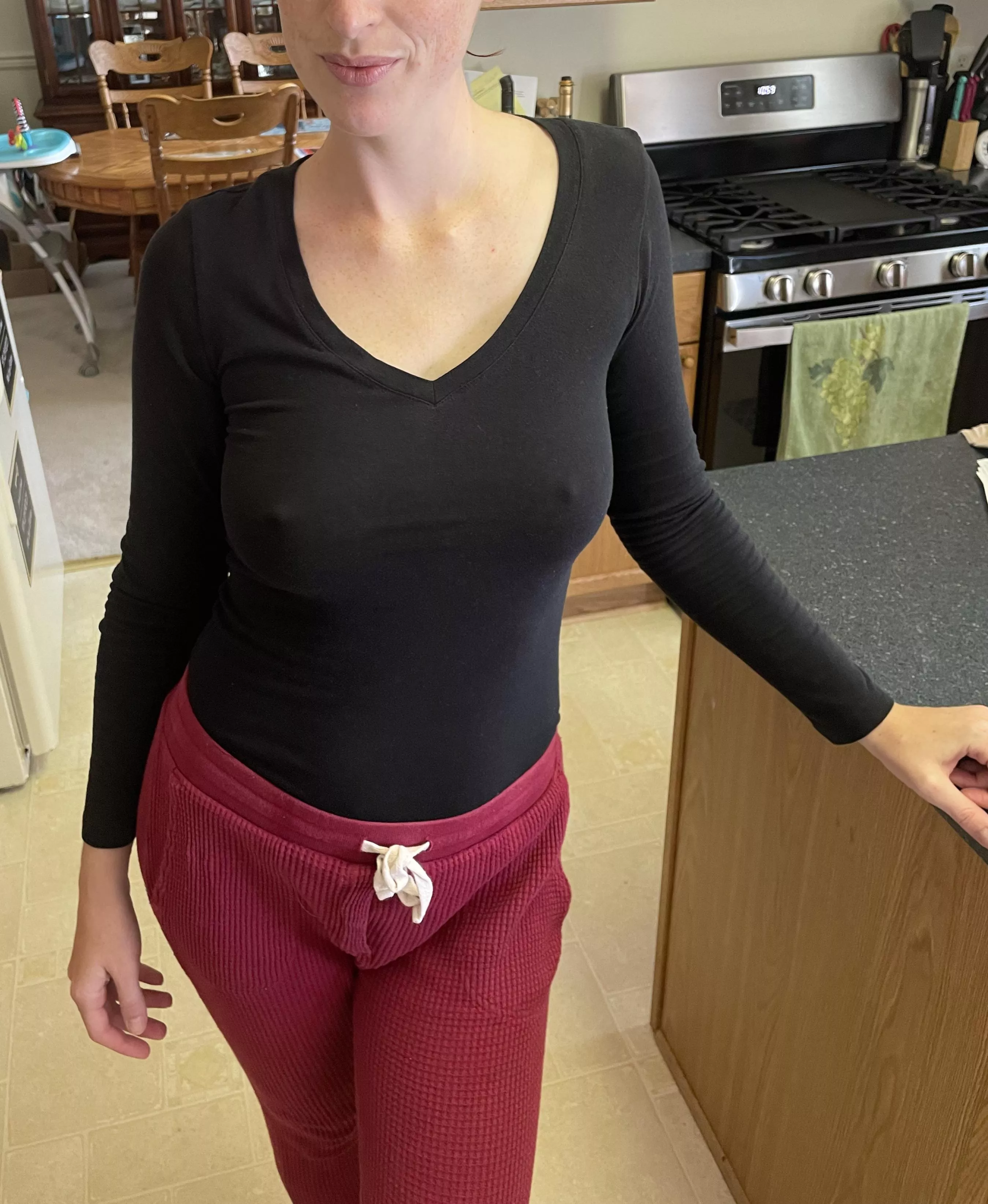 It’s always cold in my house posted by Cay_Bakes