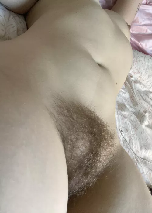 It’s been a while since I last trimmed - so I still look edible to you? by cherryxbx