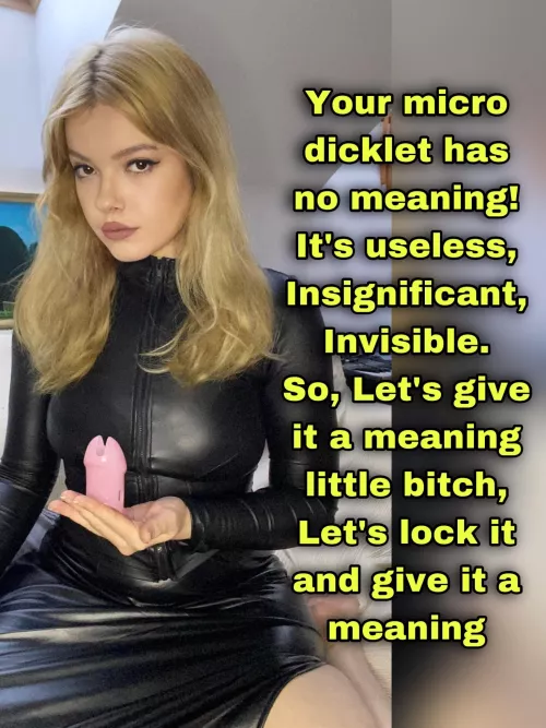 It's completely useless by Broad_Lawrence