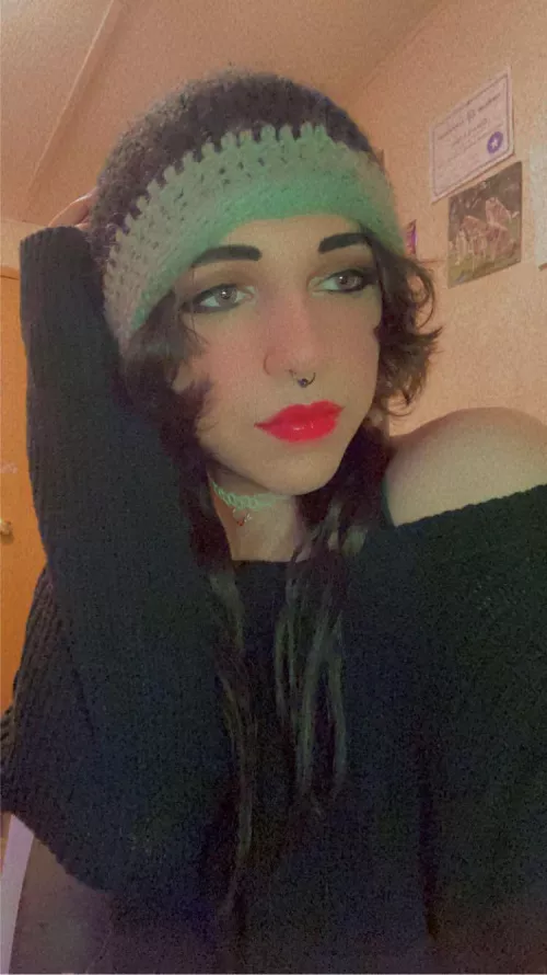 It’s my birthday! 🖤 by autumnsnow612