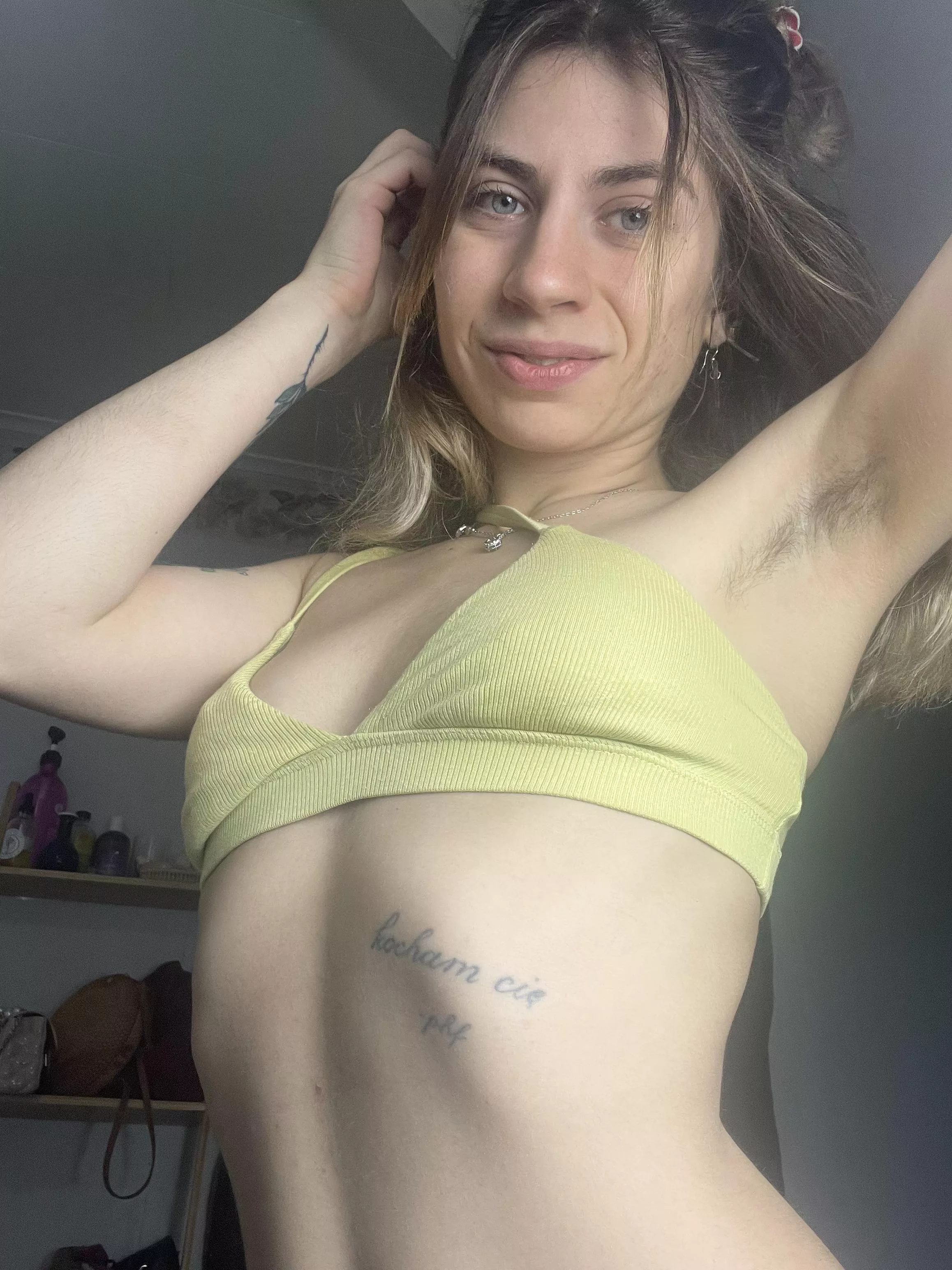 just a lil fuzz 💞 posted by DrinaFakchenko