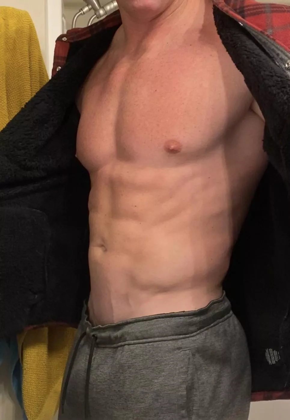 Just checking if I’m a DILF ? [35] posted by CharacterDebate5989