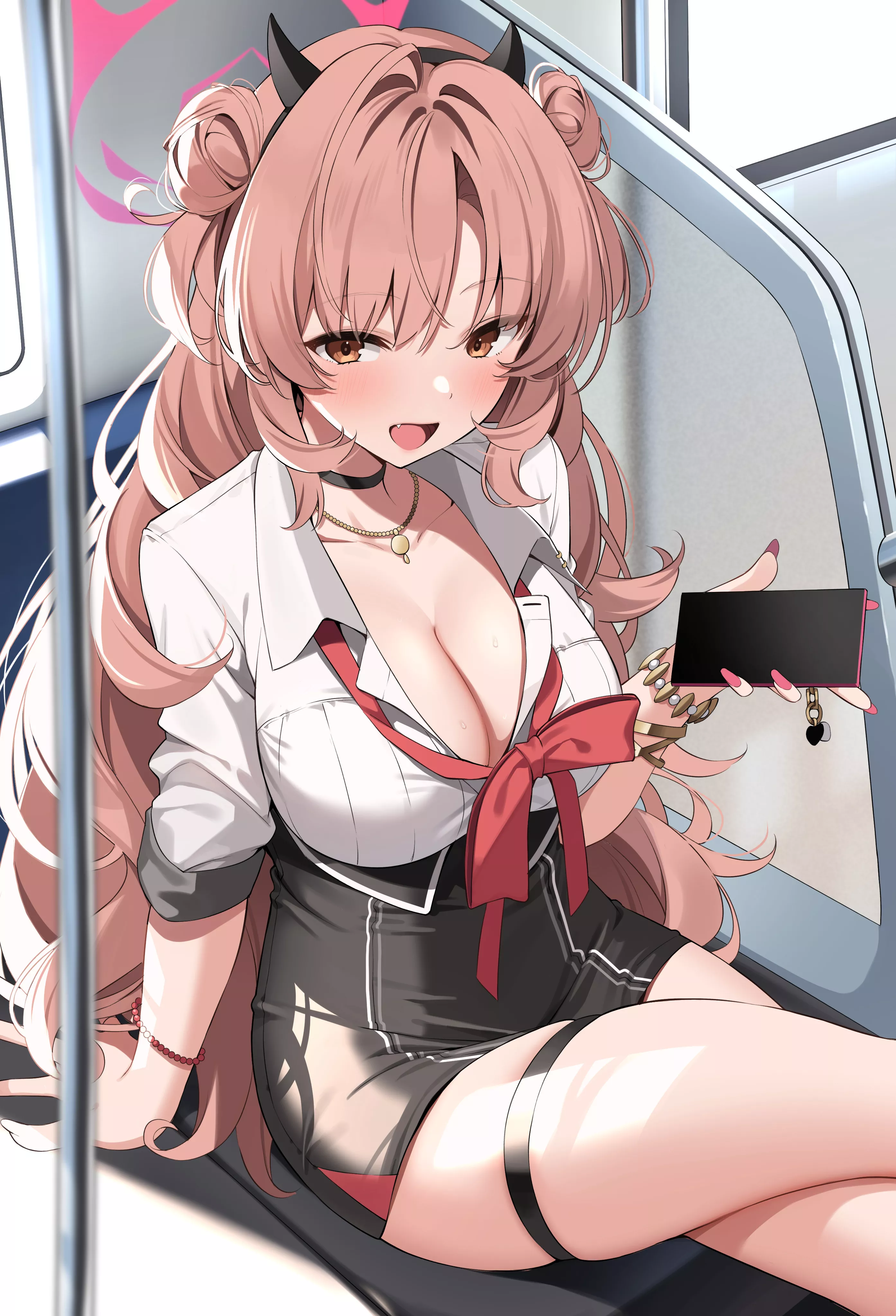 Kirara [Blue Archive] posted by x54dc5zx8