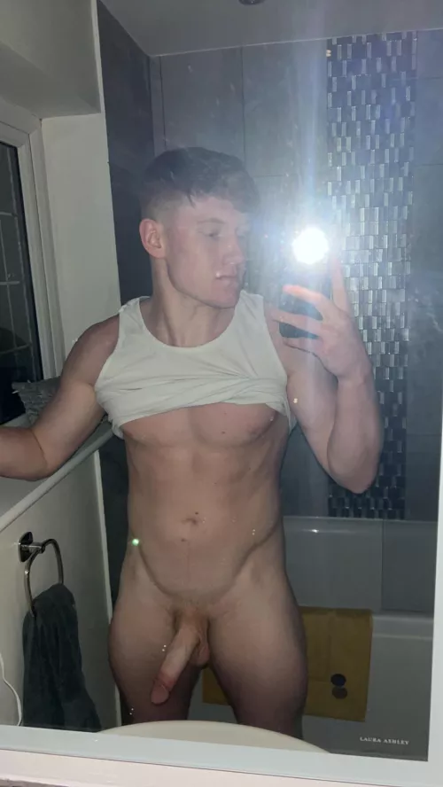 Late night workout tonight by Fragrant_Judgment701