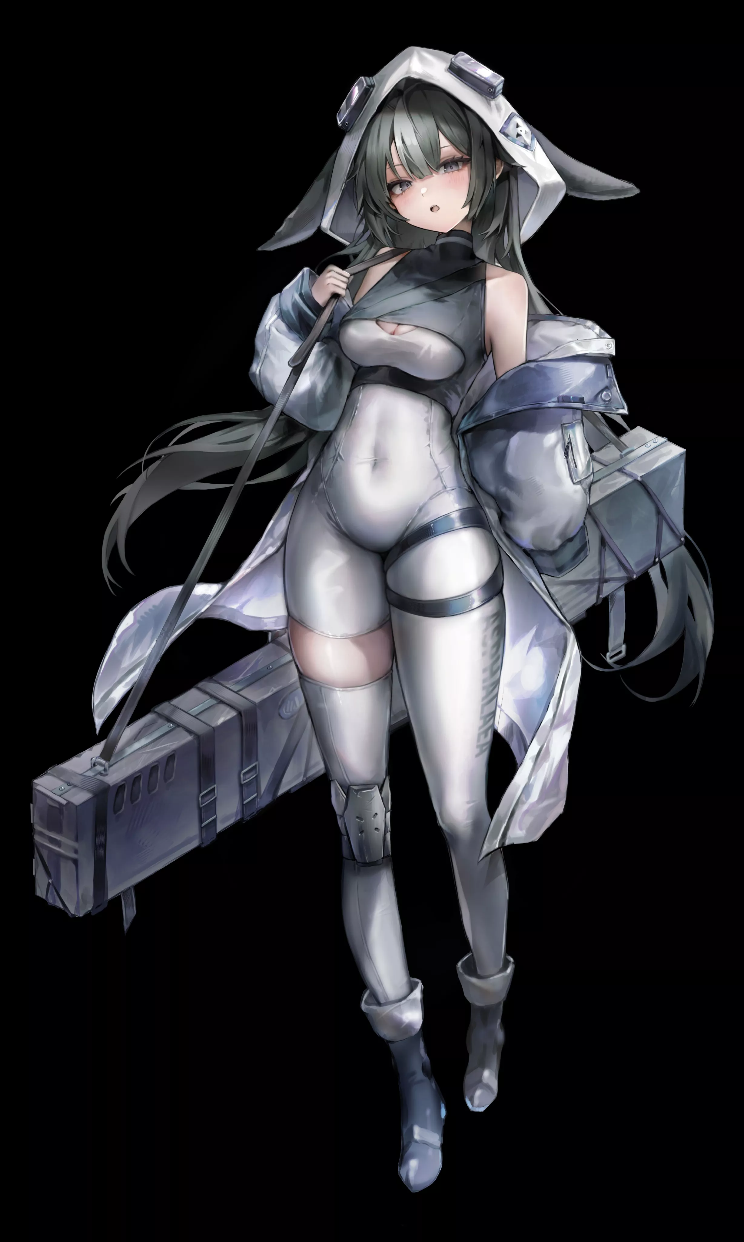 Lenia [Artist's Original] posted by CheetahSperm18