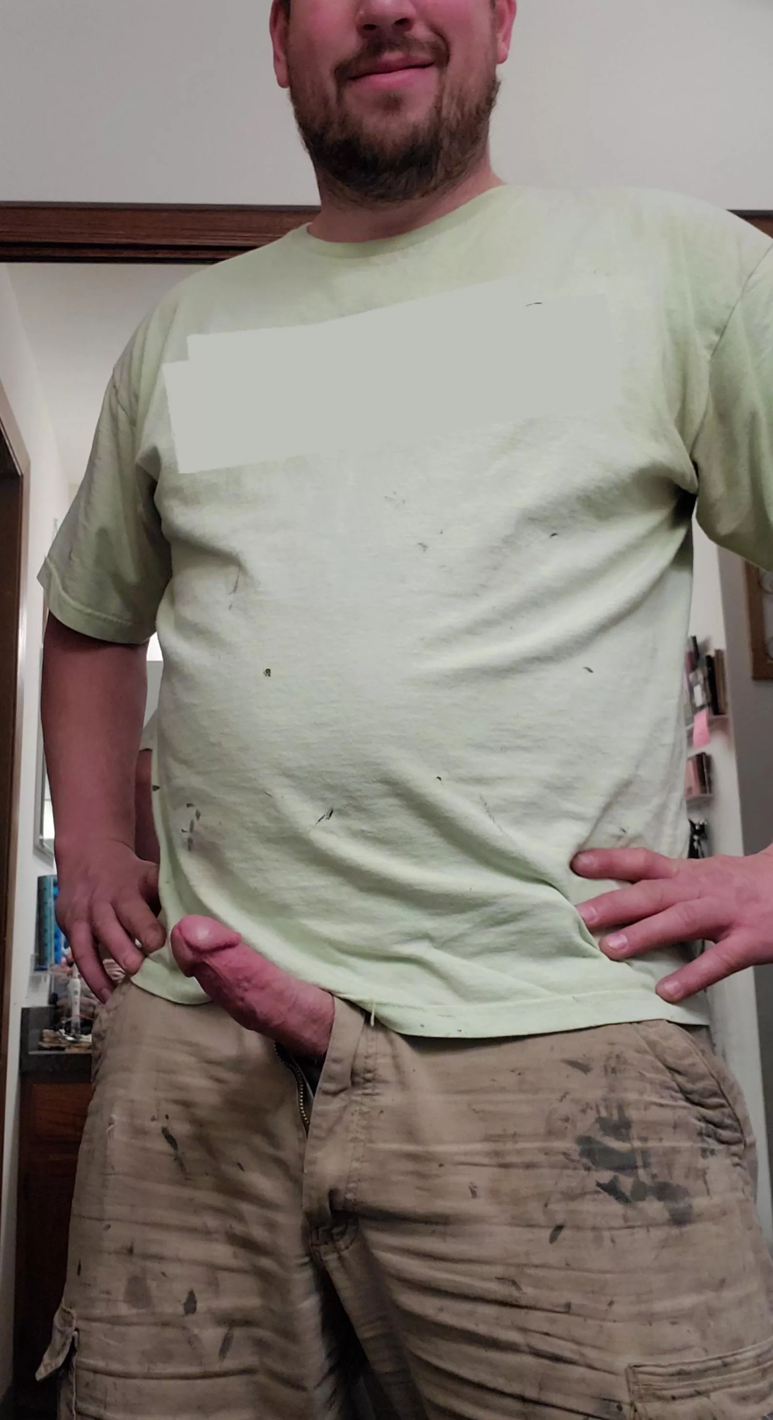 Let this tradesman service your needs! posted by IdHITit6969