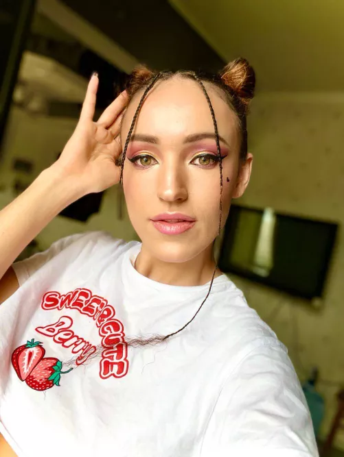 💋 Let's create our own love story – one that's full of romance, passion, and adventure! by Routine-Concept-3499