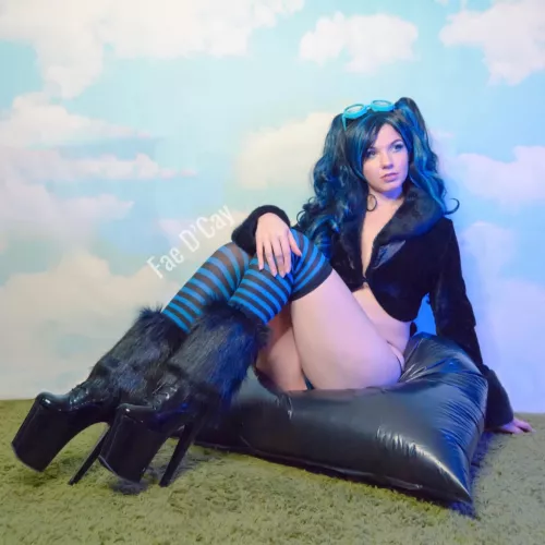 Let's Party by FaeDCay