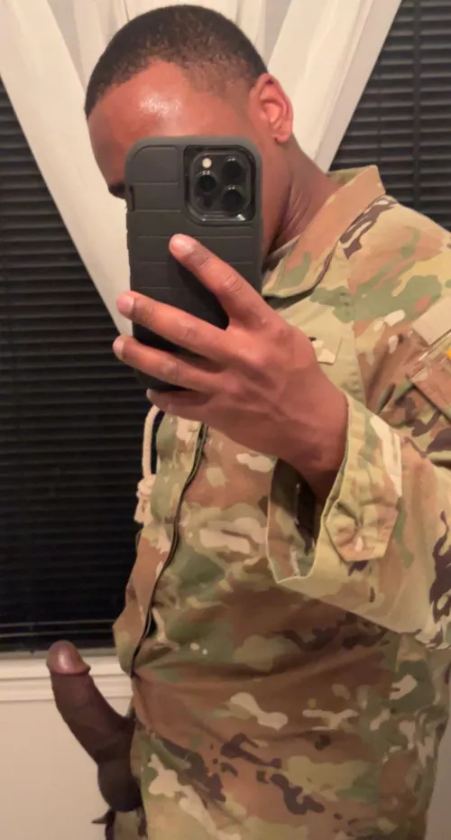 Let’s sneak off while we’re in the field training by Ok_Construction5769