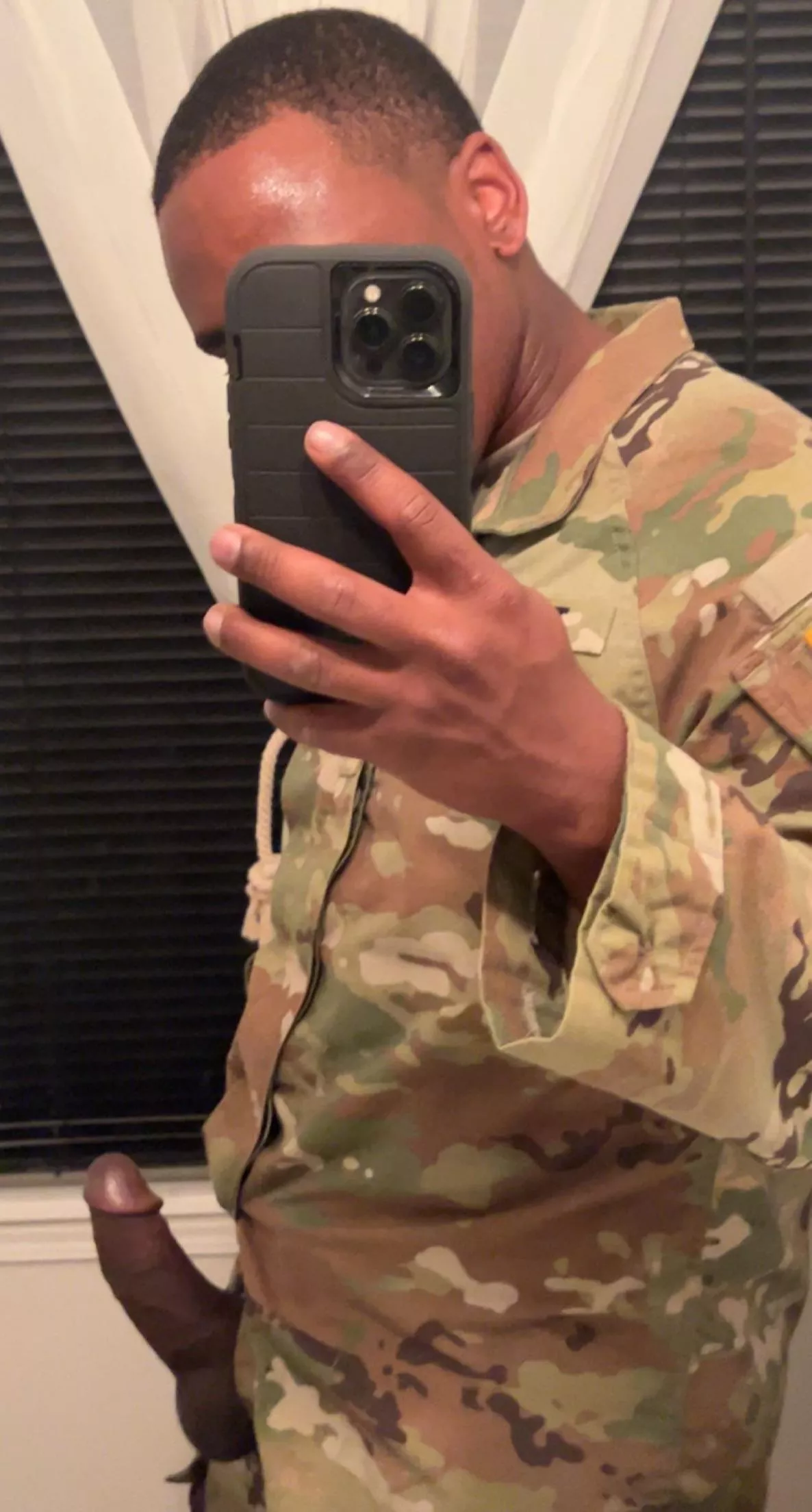 Let’s sneak off while we’re in the field training posted by Ok_Construction5769