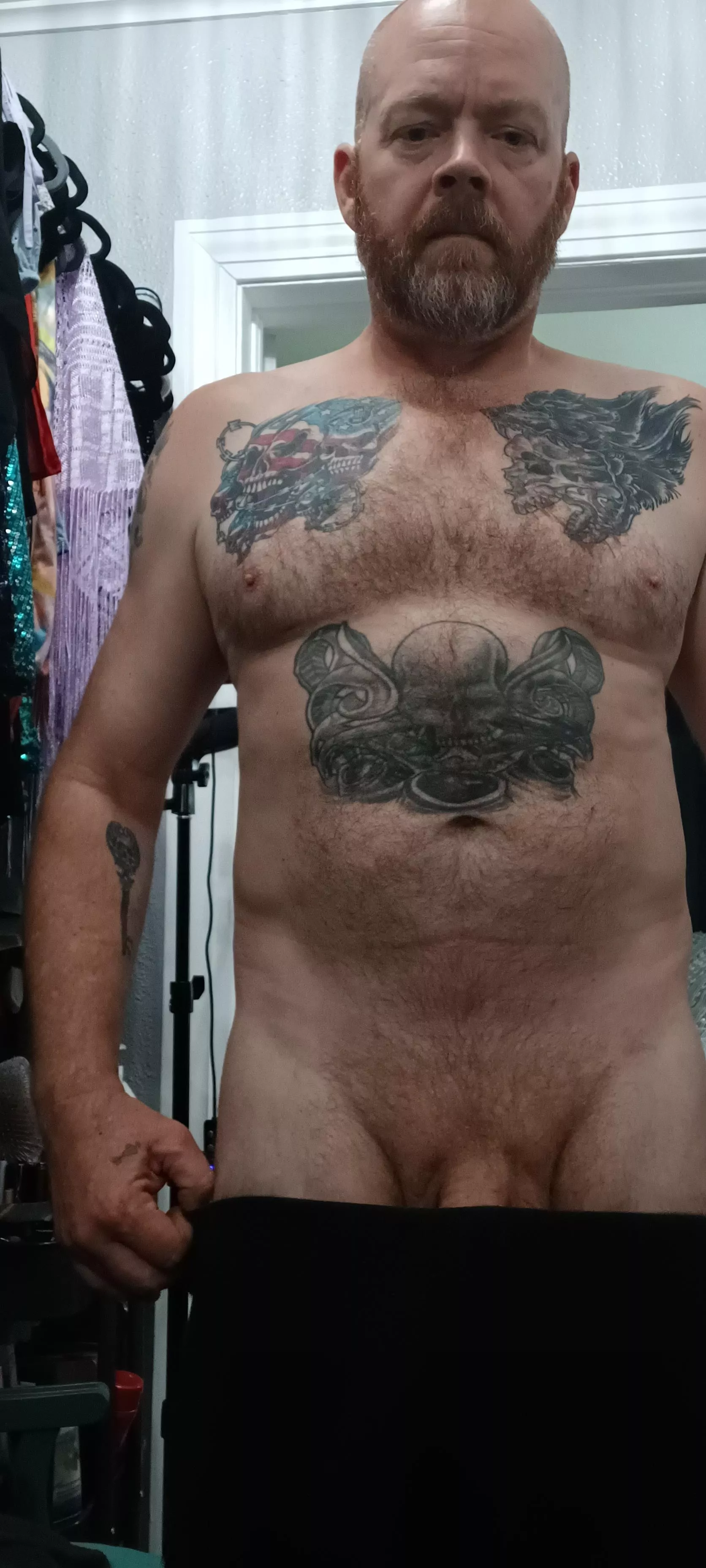 Let's take a shower posted by JTtheALPHA