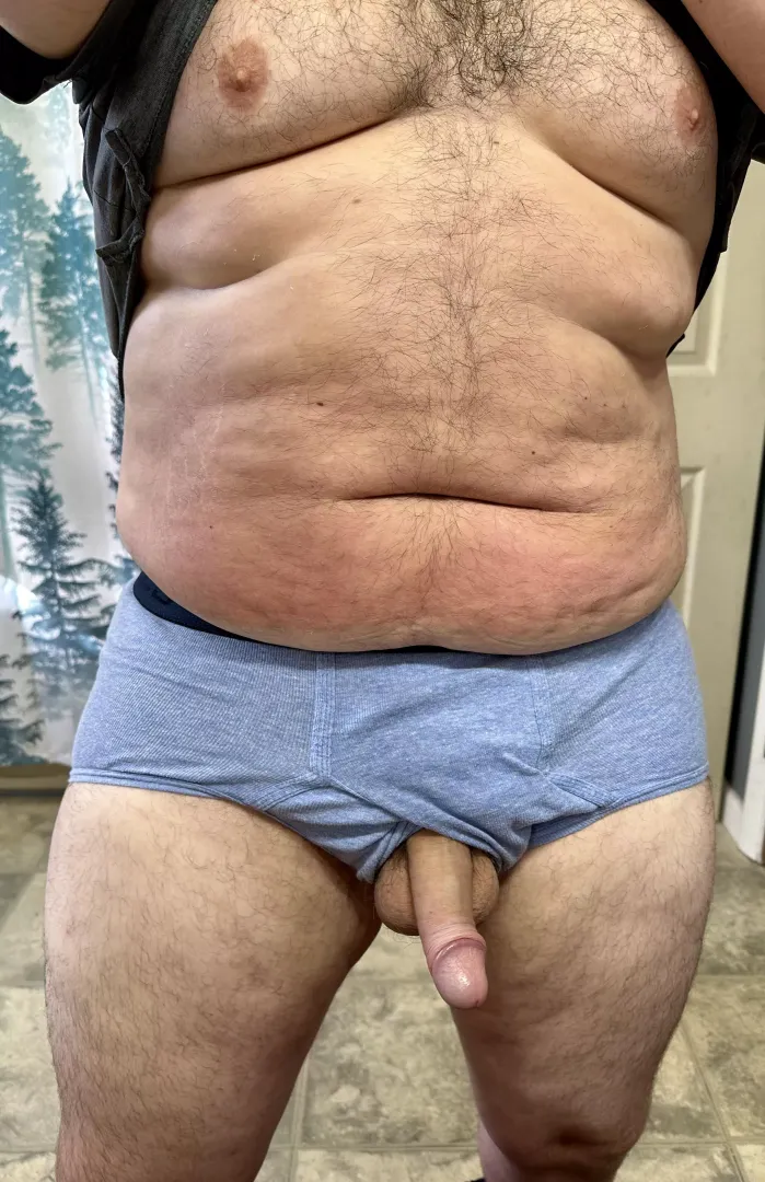 Letting them hang out 😏 posted by Curious_Cub95