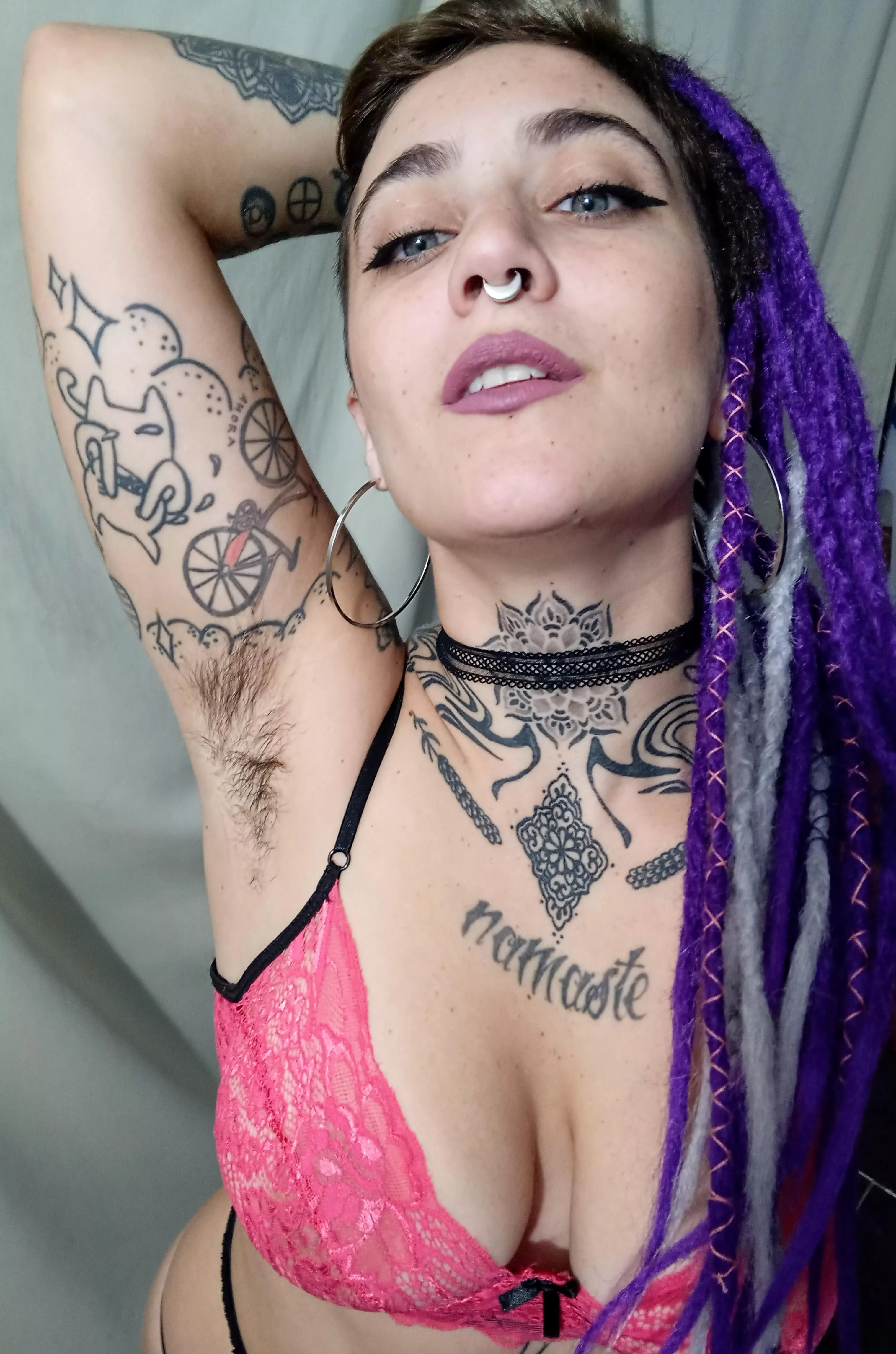 Lick me posted by tatooedwitch