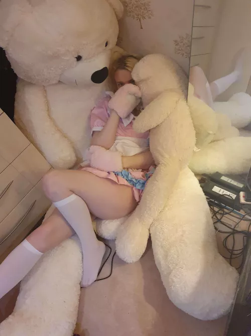 lil cute trans kitten by lolita_kitten