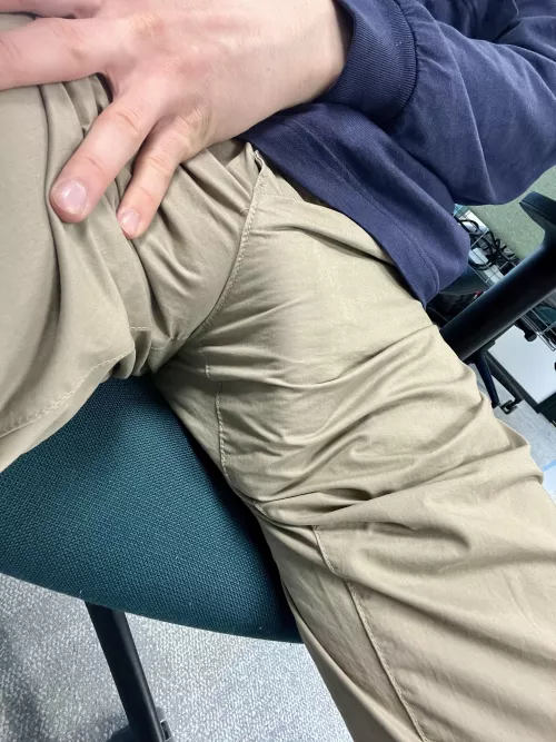 long work day ahead by monst3rbutnot