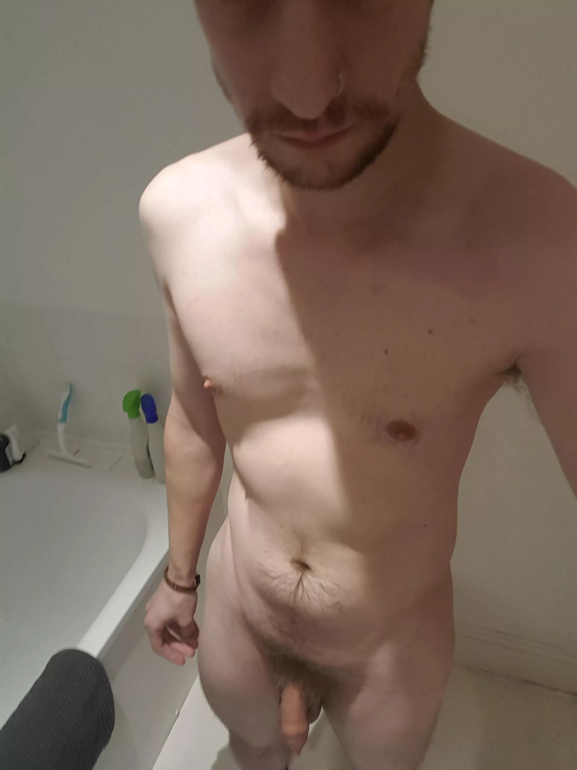 (m) honest rating please posted by insideymthrowaway