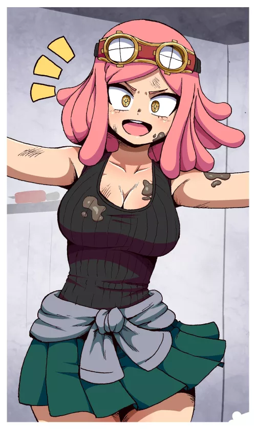 Mei Hatsume (Simmsyboy) by BowlerSensitive1195
