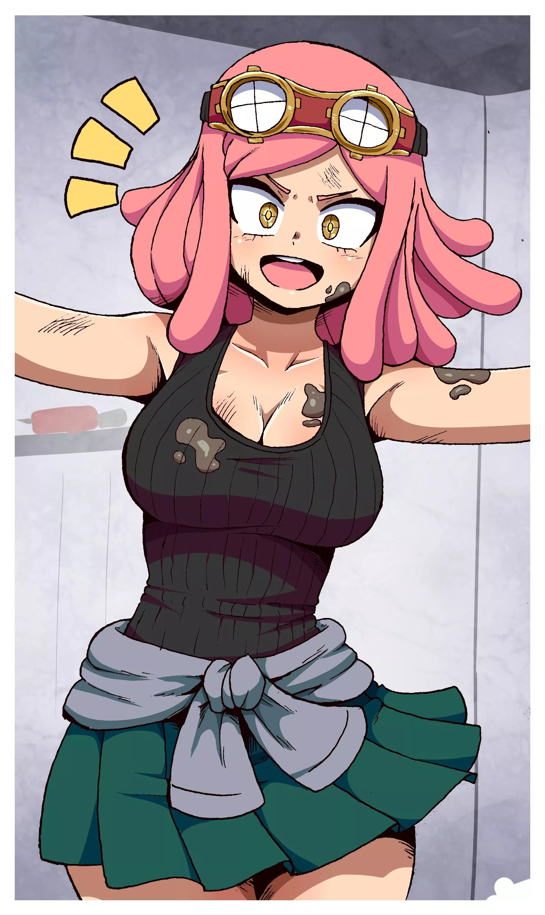 Mei Hatsume (Simmsyboy) posted by BowlerSensitive1195