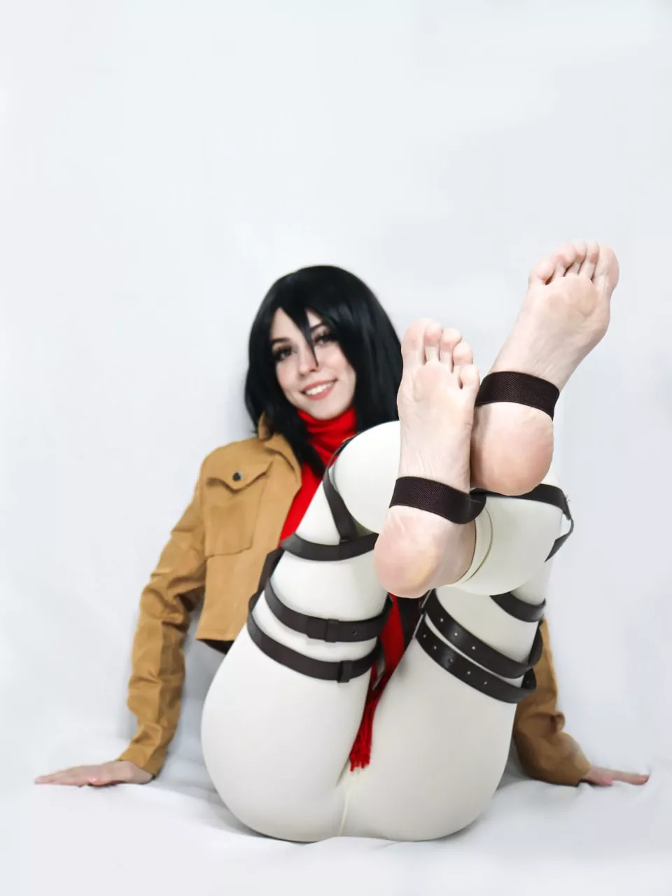 Mikasa Ackerman (Fairy Elfie) [Attack on titans] posted by CharmingMistress