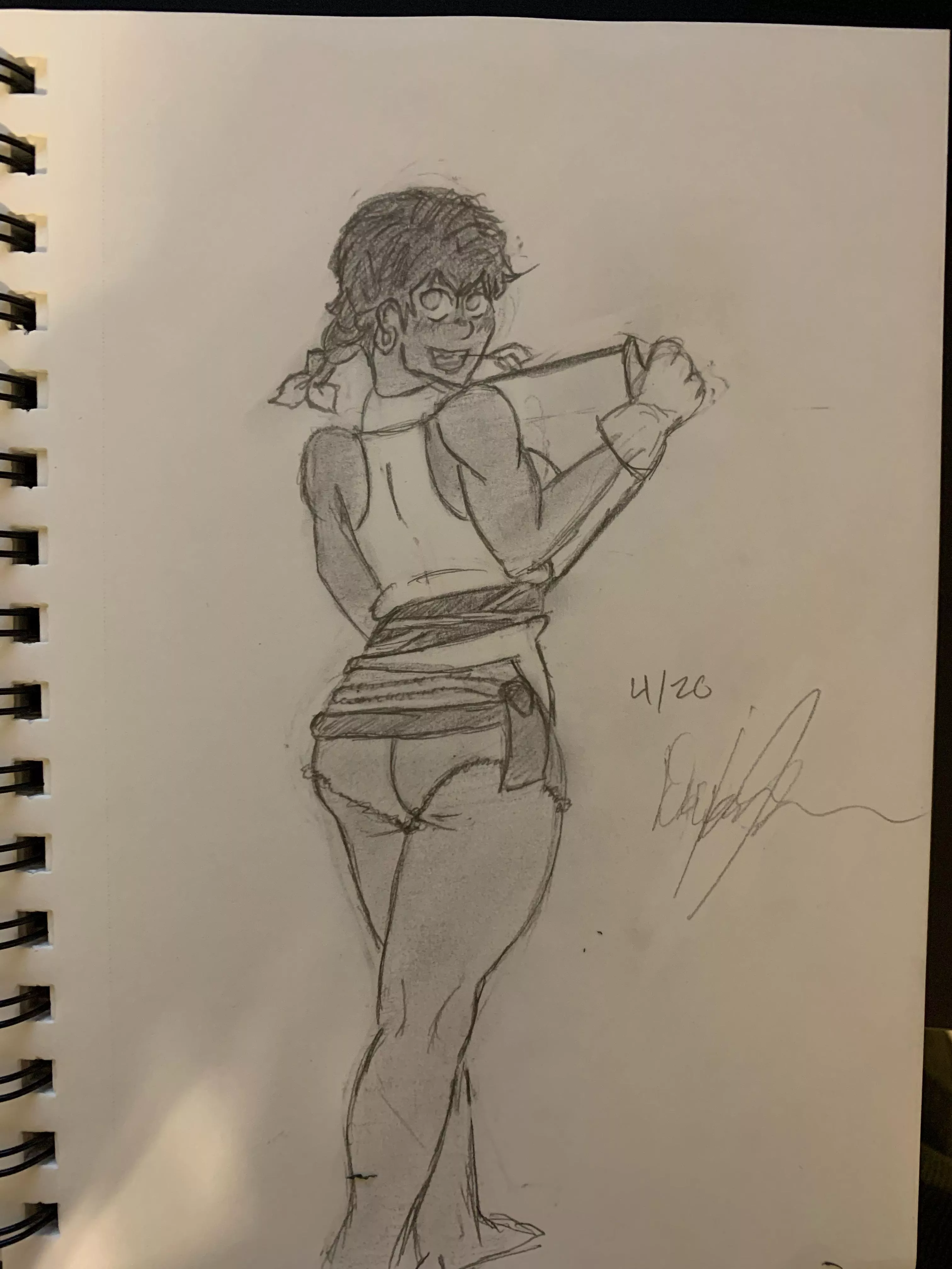 Mint from Potionomics posted by CheezyPizza14