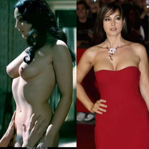 Monica Bellucci by See-Photos