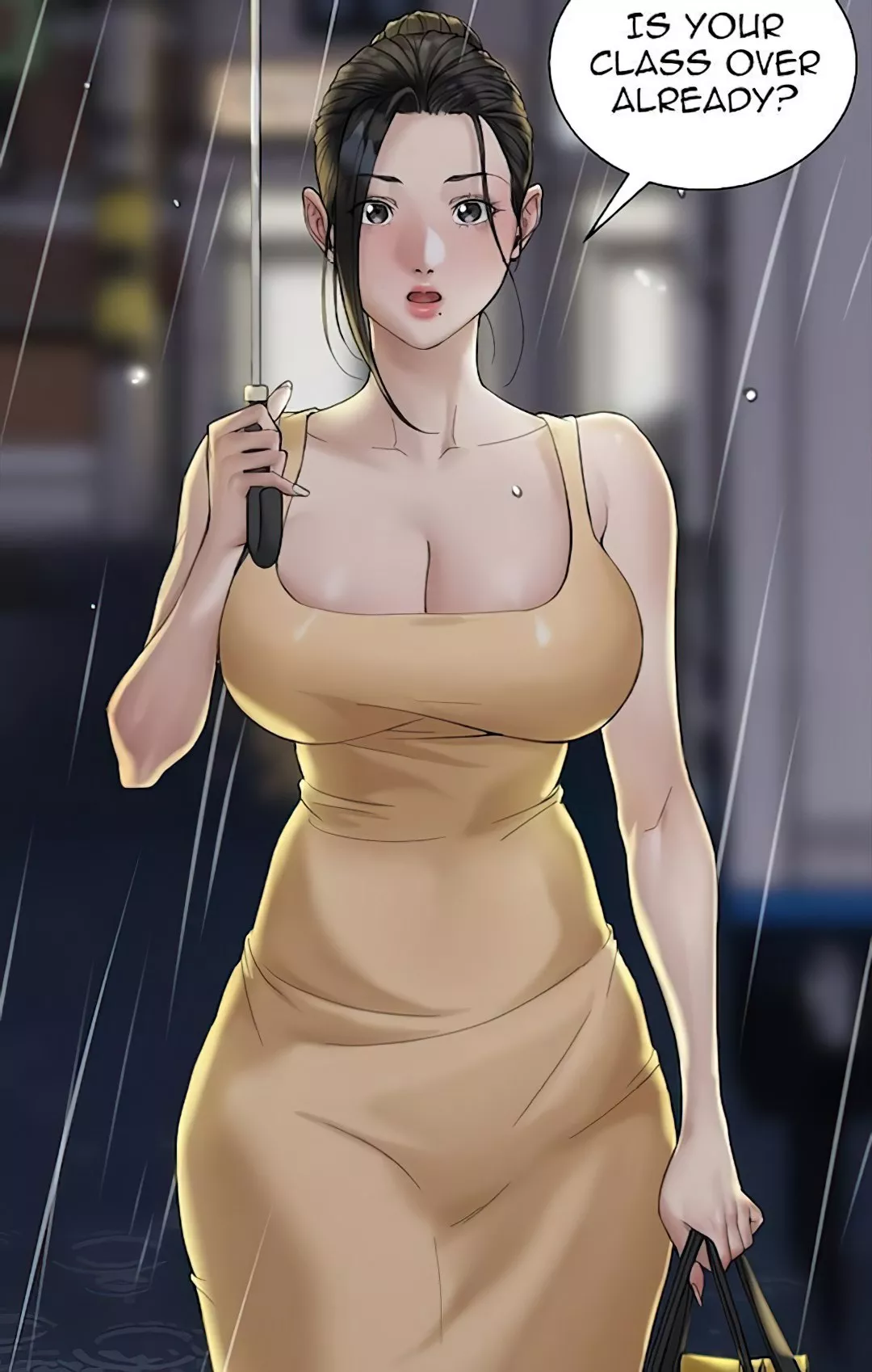 Mrs Han from his place posted by AbbreviationsPast265