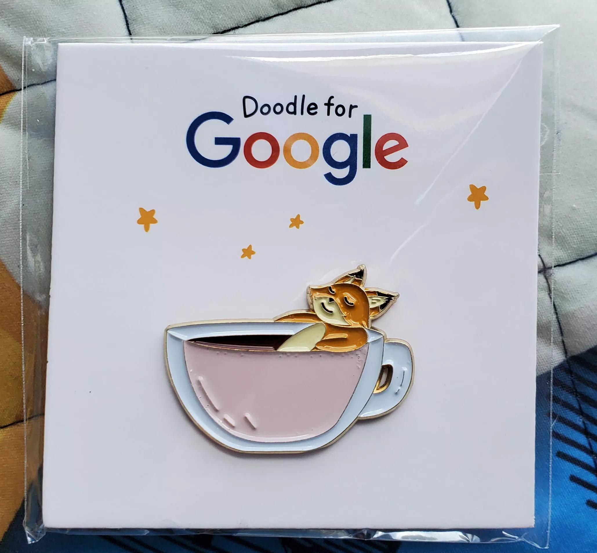 My art teacher got this for me. What do you guys think of it? posted by CamelScroll9579