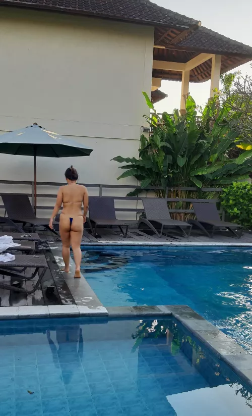 My Asian wife by zharishere